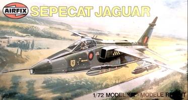 Thumbnail AIRFIX 03011  1981  BAC JAGUAR GR1