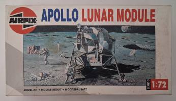Thumbnail AIRFIX 03013 APOLLO LUNAR MODULE
