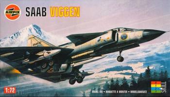 Thumbnail AIRFIX 03015 1994 SAAB VIGGEN