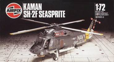 Thumbnail AIRFIX 03041 1983 KAMAN SH-2F SEASPRITE