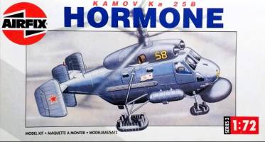 Thumbnail AIRFIX 03058  1992  KAMOV Ka-25B HORMONE