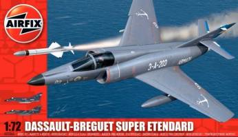 Thumbnail AIRFIX 03060  2013  DASSAULT-BREGUET SUPER ETENDARD