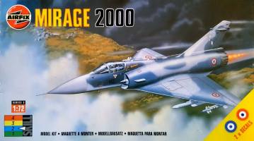 Thumbnail AIRFIX 03061  1994  MIRAGE 2000