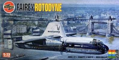 Thumbnail AIRFIX 04002  1996  FAIREY ROTODYNE