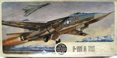 Thumbnail AIRFIX 04008 1973 F-111A