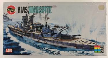 Thumbnail AIRFIX 04205 1996 HMS WARSPITE