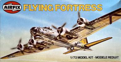 Thumbnail AIRFIX 05005 1978 BOEING B-17G FLYING FORTRESS
