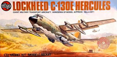 Thumbnail AIRFIX 09001 1977 LOCKHEED C-130E HERCULES