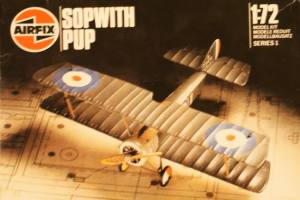 Thumbnail AIRFIX 61062  1982  SOPWITH PUP
