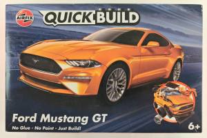 Thumbnail AIRFIX FORD MUSTANG GT