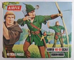 Thumbnail AIRFIX S20-89 ROBIN HOOD