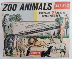 Thumbnail AIRFIX S25.50C ZOO ANIMALS SET NO.2