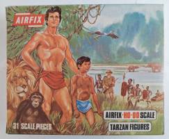 Thumbnail AIRFIX S33-59 TARZAN FIGURES
