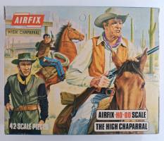 Thumbnail AIRFIX S38 THE HIGH CHAPARRAL