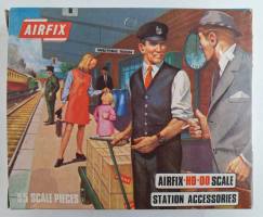 Thumbnail AIRFIX S42-69 STATION ACCESSORIES