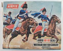 Thumbnail AIRFIX S43 89 WATERLOO BRITISH CAVALRY  HUSSARS 