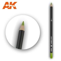 Thumbnail AK INTERACTIVE 10007 LIGHT GREEN MODELLING PENCIL