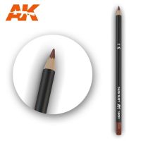 Thumbnail AK INTERACTIVE 10013 DARK RUST MODELLING PENCIL