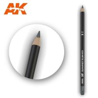 Thumbnail AK INTERACTIVE 10018 GUN METAL  GRAPHITE  MODELLING PENCIL