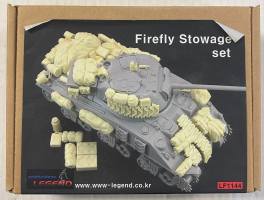 Thumbnail LEGEND PRODUCTIONS LF1144 Firefly Stowage set