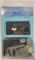 Thumbnail AIRES HOBBY MODELS 2104 MESSERSCHMITT BF 109E-4/E-7 COCKPIT SET for eduard kit
