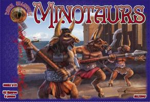 Thumbnail DARK ALLIANCE 72047 MINOTAURS