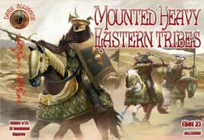 Thumbnail DARK ALLIANCE 059 MOUNTED HEAVY EASTERN TRIBES SET 2