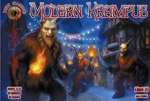 Thumbnail DARK ALLIANCE 72067 MODERN KRAMPUS SET 2