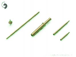 Thumbnail MASTERMODEL AM-144-026 MIG-15 AND MIG-15BIS GUN BARREL SET/ANTENNA BASE AND PITOT TUBE