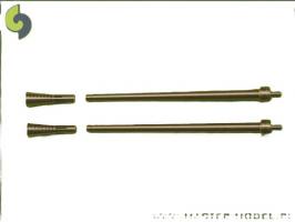 Thumbnail MASTERMODEL AM-48-024 FLAK 18  37MM  GERMAN AIRCRAFT CANNON BARRELS