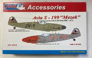 Thumbnail AML AMLA 48 038 AVIA S - 199 MAZEK