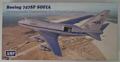 Thumbnail AMP 144-014 BOEING 747SP SOFIA