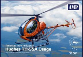 Thumbnail AMP 32001 HUGHES TH-55A OSAGE