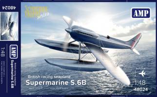 Thumbnail AMP 48024 SUPERMARINE S.6B
