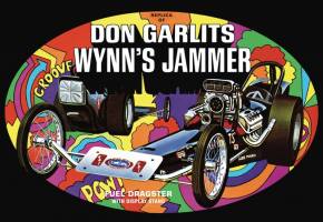 Thumbnail AMT 1163 DON GARLITS WYNNS JAMMER