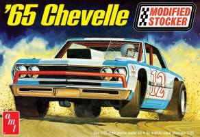 Thumbnail AMT 1177 1965 CHEVELLE MODIFIED STOCKER