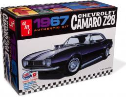Thumbnail AMT 1309/12 1967 CHEVROLET CAMARO Z28 - SPECIAL OFFER PRICE