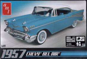 Thumbnail AMT 638 1957 CHEVY BEL AIR