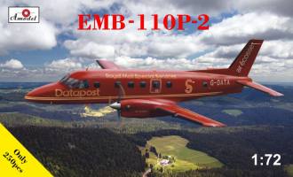 Thumbnail A MODEL 72387 EMBRAER EMB-110-P2