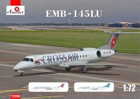 Thumbnail A MODEL 72390 EMBRAER EMB-145LU