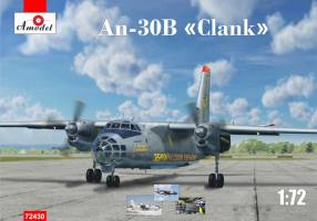 Thumbnail A MODEL 72430 AN-30B UKRANIAN AIR FORCE