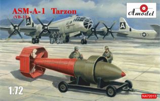 Thumbnail A MODEL 72013 ASM-A-1 TARZON  VB-13 