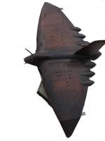 Thumbnail AOSHIMA 00432 FUTURE BOY CONAN GIGANT AIRCRAFT