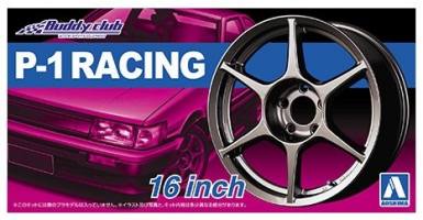 Thumbnail AOSHIMA 05251 P-1 RACING 16 INCH WHEELS