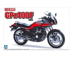 Thumbnail AOSHIMA 05327 KAWASAKI GPZ400F 1984