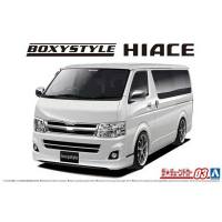 Thumbnail AOSHIMA 05895 TRH200V BOXYSTYLE HIACE
