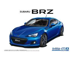 Thumbnail AOSHIMA 05923 SUBARU ZC6 BRZ 2012 INCLUDES LEFT-HAND DRIVE PARTS