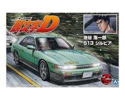 Thumbnail AOSHIMA 05964 IKETANI KOICHIRO NISSAN S13 SILVIA
