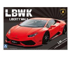 Thumbnail AOSHIMA 05988 LB WORKS LAMBORGHINI HURACAN VERSION 1