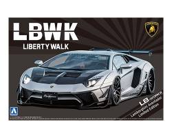Thumbnail AOSHIMA 05993 LB-WORKS LAMBORGHINI AVENTADOR LIMITED EDITION VERSION 1
